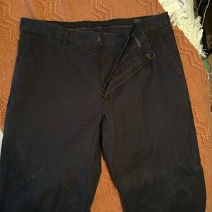Men’s dress pants black
